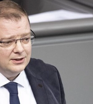 Слова Моравецького про зброю для України - ганьба, - німецький депутат Лехте