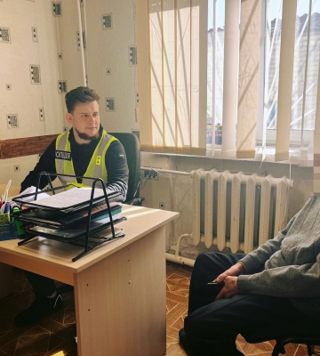 Ображав і погрожував: на Харківщині мати регулярно скаржилася копам на сина