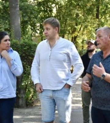 Миколаївщину відвідали представники Дитячого фонду ООН (ЮНІСЕФ)
