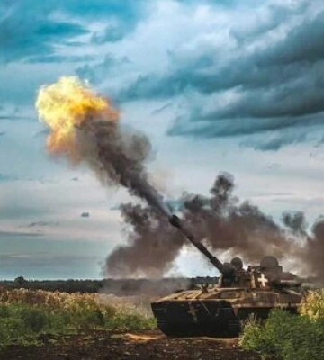ЗСУ продовжують витісняти ворога з позицій під Бахмутом, траса Бахмут-Горлівка під вогневим контролем, - Сили оборони