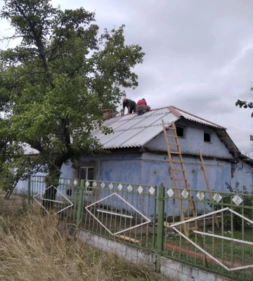 Будівельники Львівщини відновлюватимуть ще 13 населених пунктів Херсонщини