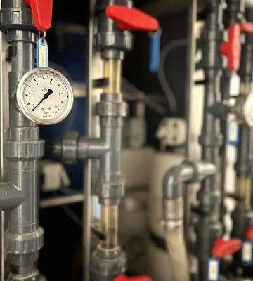 Миколаївщина отримала системи очистки води з Іспанії