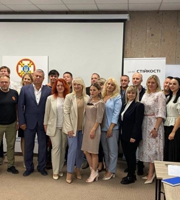 У Вінниці успішно закінчили навчання 19 помічників ветерана