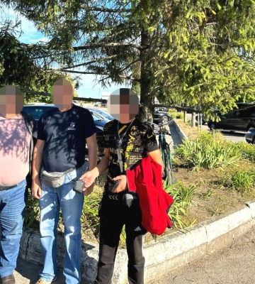 Волинянин обікрав магазин на Рівненщині