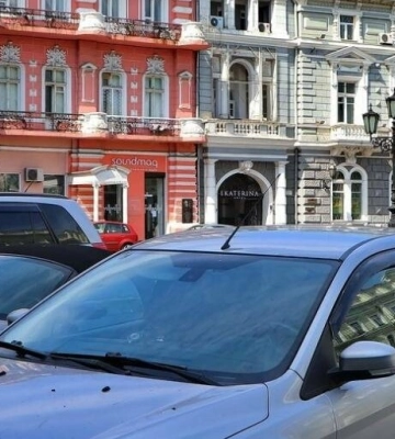 В Одесі планують збільшити кількість паркувальних місць у центрі міста