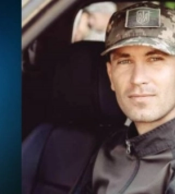 Загинув захисник із села Холонів Олександр Чирук