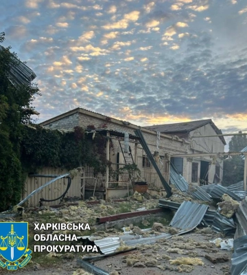 Як виглядає Харків після обстрілу – прокуратура показала наслідки (відео)