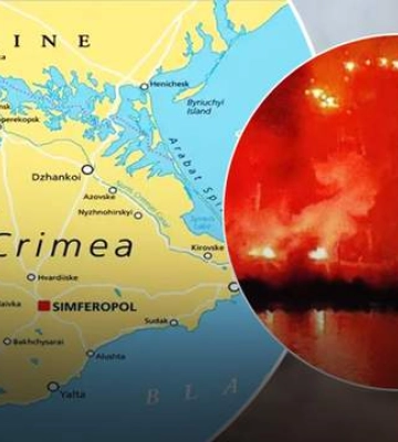 Очень важны два аспекта: какие задачи решает Украина ударами по Крыму