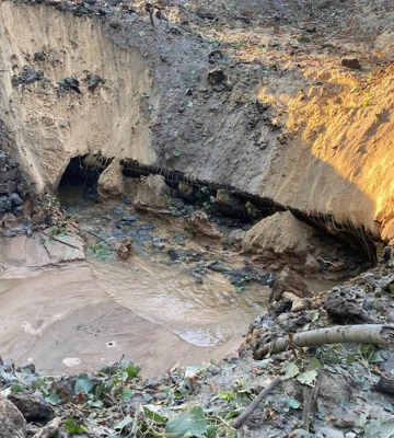 Водопостачання у Харкові після російського обстрілу частково відновлено