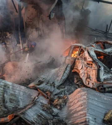 У якому стані 9-річна дівчинка, яка постраждала від ракетного удару по Києву
