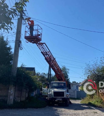 Безпечне місто: у Дніпрі модернізують зовнішнє освітлення