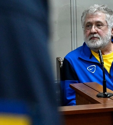 Шабунін: Суддя ВАКС Олег Ткаченко відмовився розглядати клопотання про арешт активів Коломойського