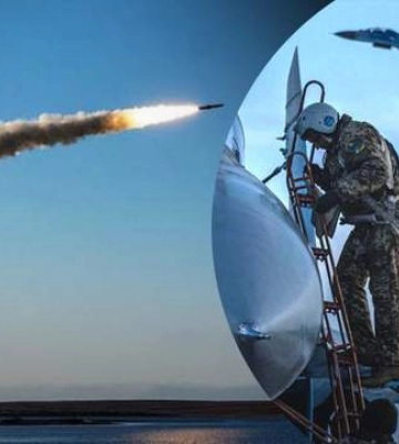 Росіяни запустили надзвукові ракети &quot;Онікс&quot;: на Одещині пролунали вибухи