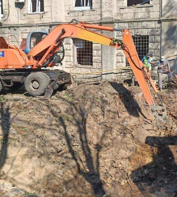 У Харкові повністю відновили подачу води після аварії через ранкову атаку