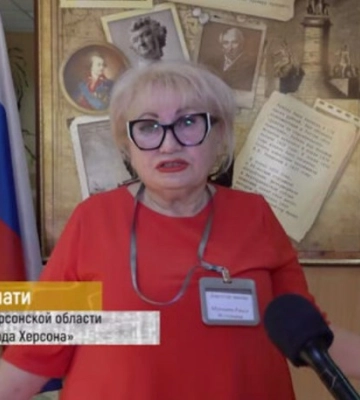 В Одесі судять директорку школи за колаборацію з окупантами