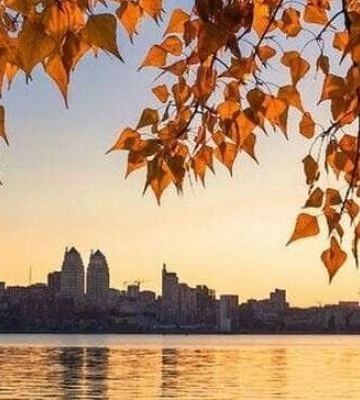 В Україні вдень можливі короткочасні дощі: прогноз погоди в Дніпрі на завтра