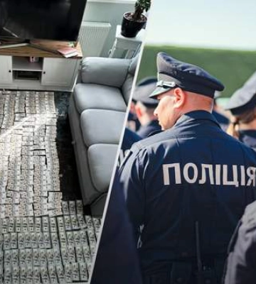 Семейный бизнес на обворовывании военных: у чиновника ВСУ проводят обыск