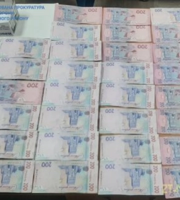 У Житомирі лікар ВЛК вимагав 6000 грн за фіктивний діагноз