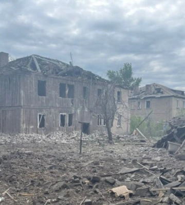 Армія РФ обстріляла Торецьк та Петропавлівку на Донеччині, є поранені