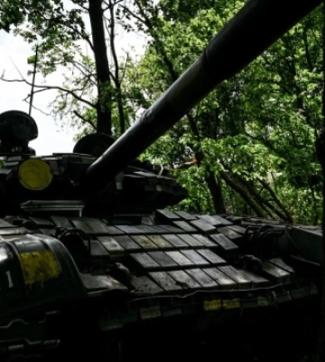 ЗС України відбили атаки окупантів на чотирьох напрямках, за добу було понад 20 бойових зіткнень