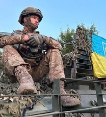 Йде боротьба за трасу Бахмут - Горлівка: експерт оцінив розклад сил на полі бою