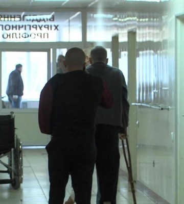 Придатні чи не придатні до військової служби: у Рівному перевірять достовірність довідок ВЛК (ВІДЕО)