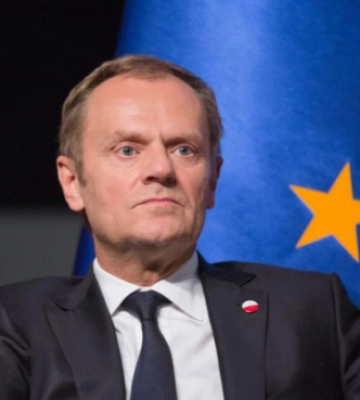 Лідер опозиції Польщі розкритикував уряд через зернове ембарго щодо України