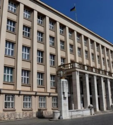 В Закарпатській обласній раді буде створена нова коаліція, яку очолить Слуга народу