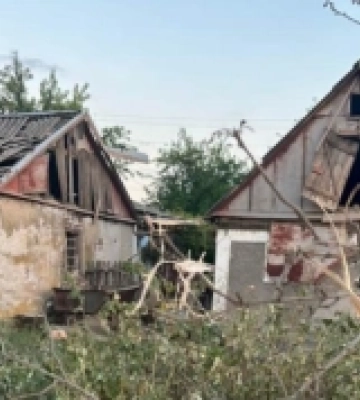 Російські війська обстріляли Донеччину: є поранені