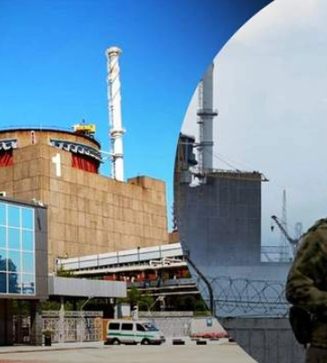 Росія влаштувала чергову аварію на ЗАЕС, – у &quot;Атеш&quot; сказали, що енергоблок може зупинити роботу
