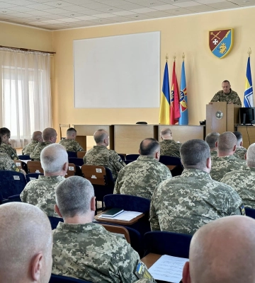 Львівський обласний ТЦК та СП пообіцяв не толерувати корупцію