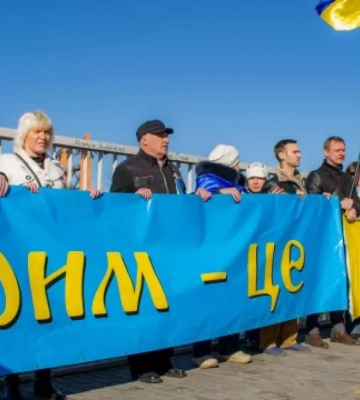 Україна розробляє стратегію когнітивної деокупації Криму