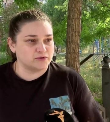 «Схопила дитину, вилетіла в коридор, навколо все горіло» – жителька Черкас