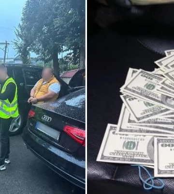 В Винницкой области задержали организатора канала переправки через границу уклонистов