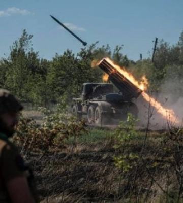 ЗСУ встановили вогневий контроль над трасою Бахмут — Горлівка