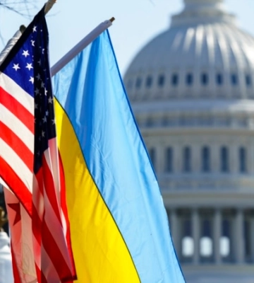Адміністрація Байдена оголосила про новий пакет допомоги Україні на 325 млн дол