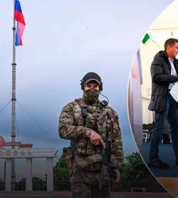 Місцевих менше, ніж "туристів": як живе Мелітополь після псевдовиборів
