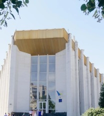На місці &quot;Бермудського трикутника&quot; був ставок: в мережі показали цікаве фото Києва в 1960-тих роках