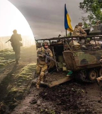 Українська бронетехніка на Півдні діє вже за останньою лінією російського оборонного шару, – ISW