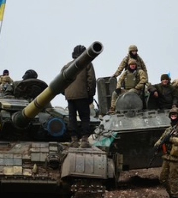 ВСУ продвинулись на Запорожье и в районе Бахмута: карты боев
