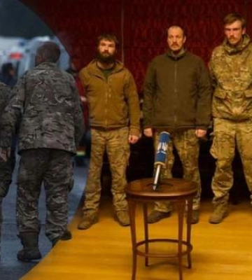 Практически никто не мог спать: защитники вспомнили день большого обмена