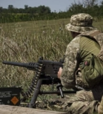 576 день повномасштабної війни в Україні: ситуація на фронті станом на ранок