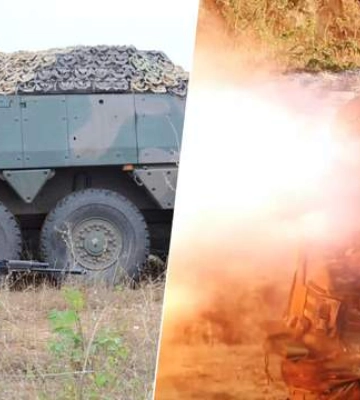576 доба війни: Сили оборони продовжують наступальні дії на Бахмутському напрямку