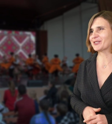 Заступниця Кузмічова звільнилась. Соратники кажуть — через анонімки