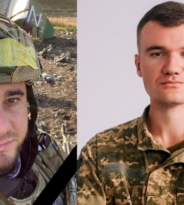&quot;Попереду в нього було все життя&quot;: біля Роботиного загинув бойовий медик із Рівненщини. Фото