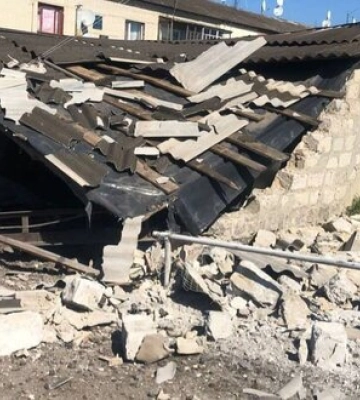 Вночі окупанти обстріляли Вовчанськ, протягом доби завдали ударів по Богодухівському, Чугуївському, Ізюмському та Куп’янському&amp;hellip;