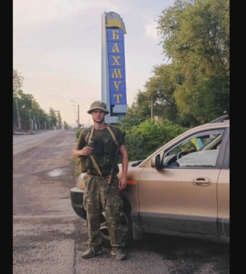 Повернувся з Польщі та загинув у свій день народження під Бахмутом. Згадаймо Дмитра Білоконя