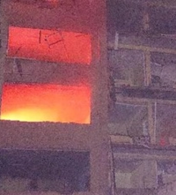 Вечірній ракетний удар по Одещині: з&#039;явились фото і відео наслідків