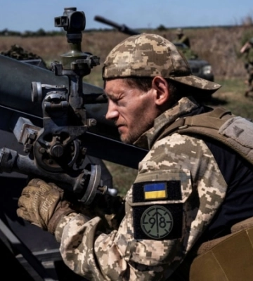 Украинская бронетехника проникла за последнюю линию российских укреплений в Запорожской области – ISW