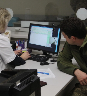 У МОЗ розповіли, які зміни відбулися в роботі військово-лікарських комісій